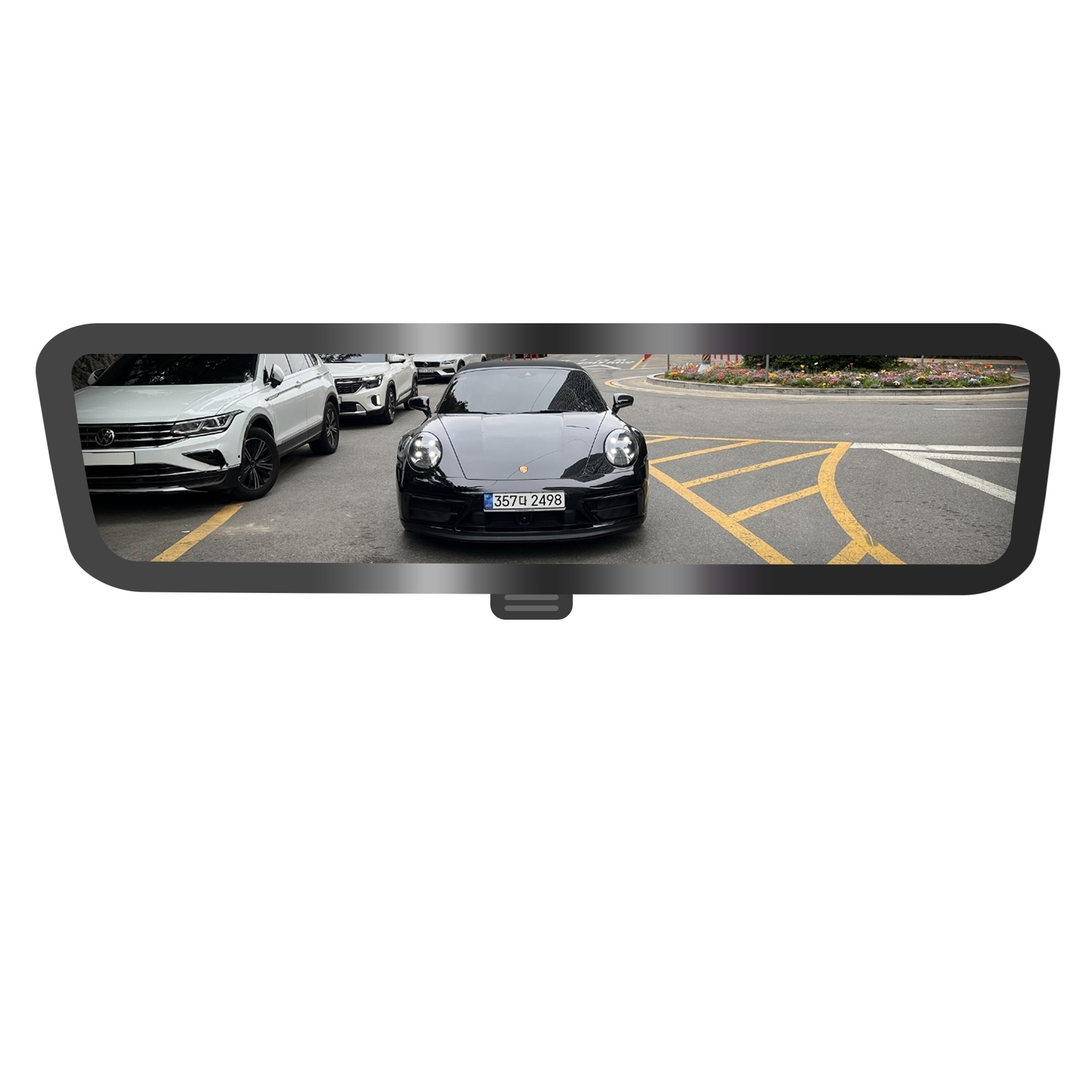 TrueSight OT-DCM with Integrated Garage Door Opener for ZX Auto Terralord